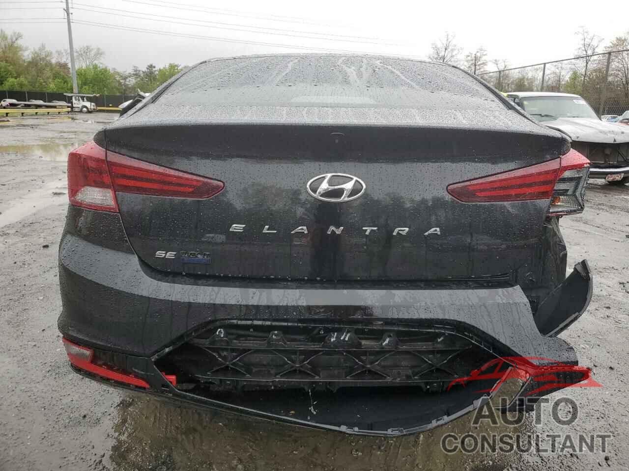 HYUNDAI ELANTRA 2020 - 5NPD74LF3LH565631