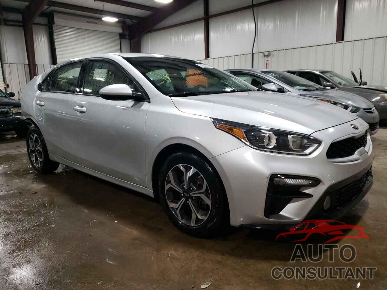 KIA FORTE 2019 - 3KPF24AD9KE015300