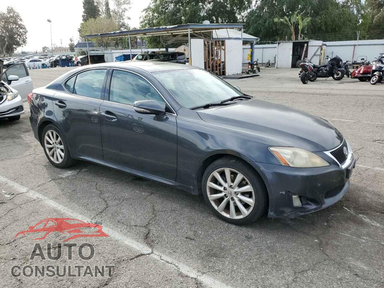 LEXUS IS 2009 - JTHBK262095090109