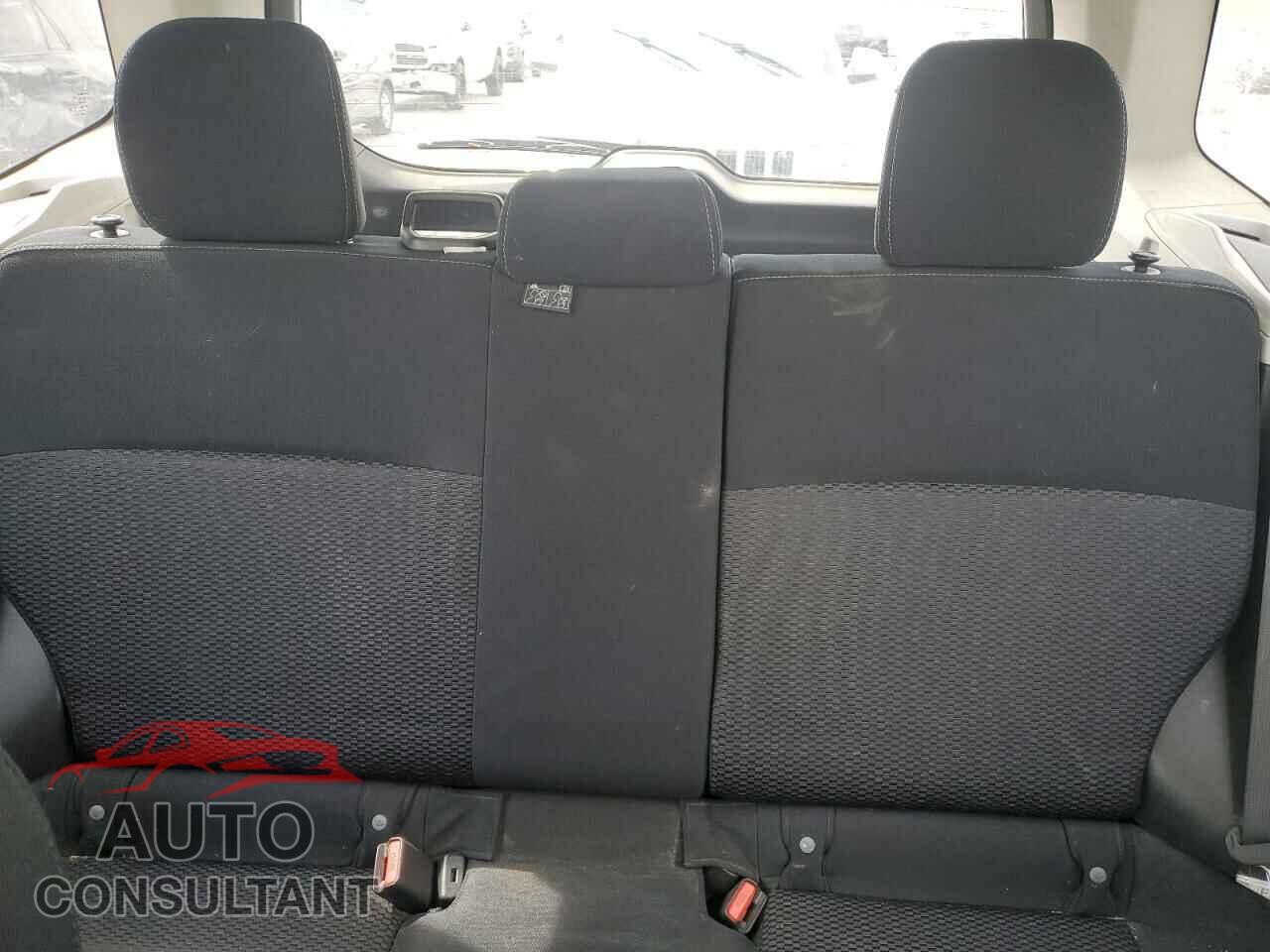 SUBARU FORESTER 2015 - JF2SJAAC8FG402841