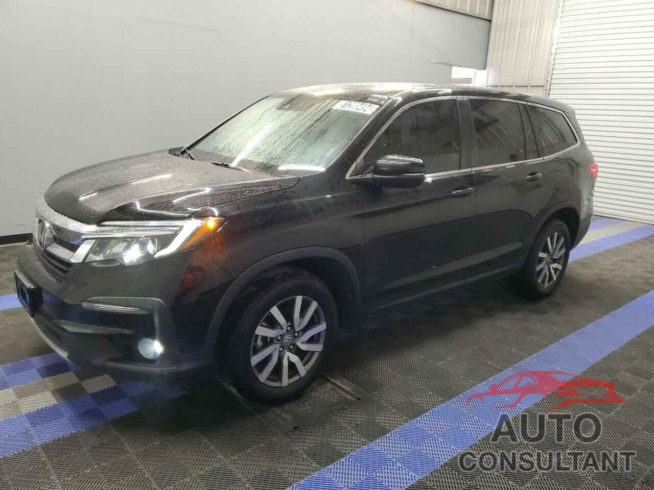 HONDA PILOT 2021 - 5FNYF6H51MB074569