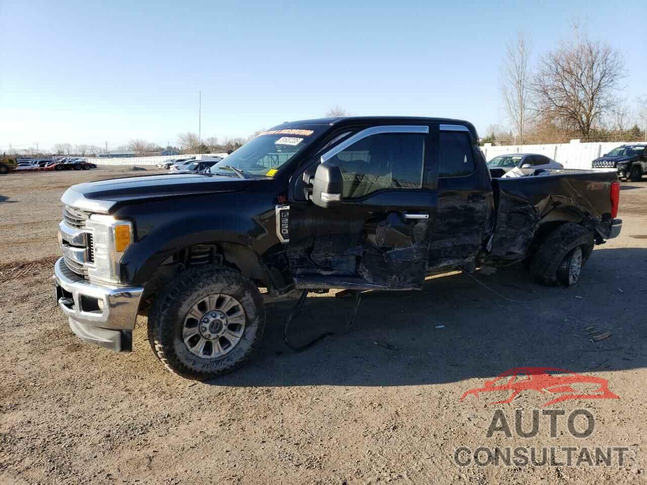 FORD F250 2017 - 1FT7W2BT4HEC58679