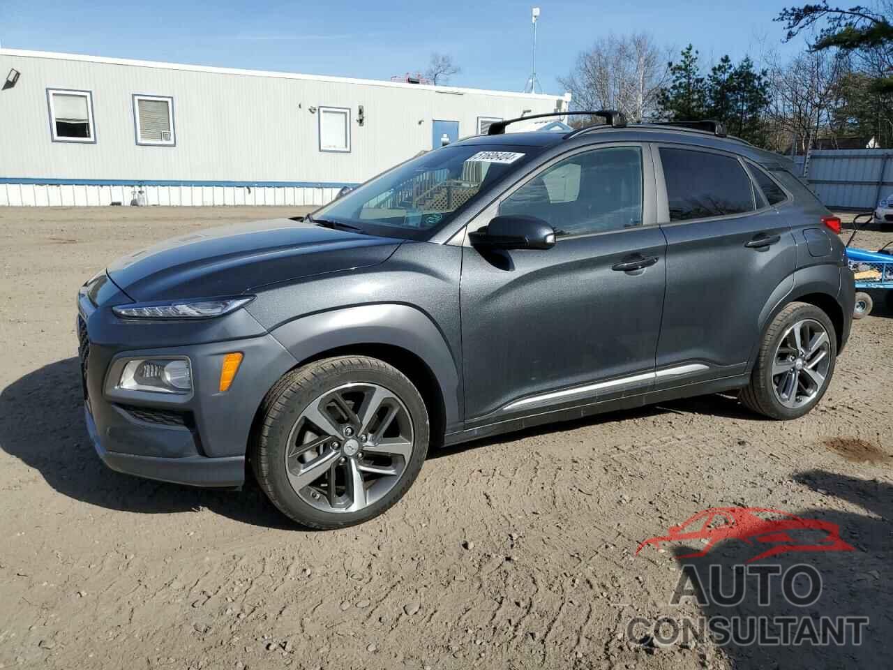 HYUNDAI KONA 2021 - KM8K5CA56MU675027