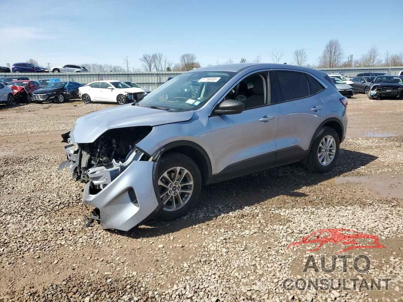 FORD ESCAPE 2022 - 1FMCU9G67NUA35257