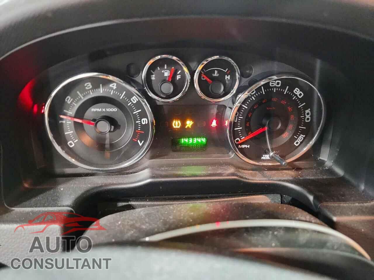 FORD EDGE 2009 - 2FMDK36C69BA57552