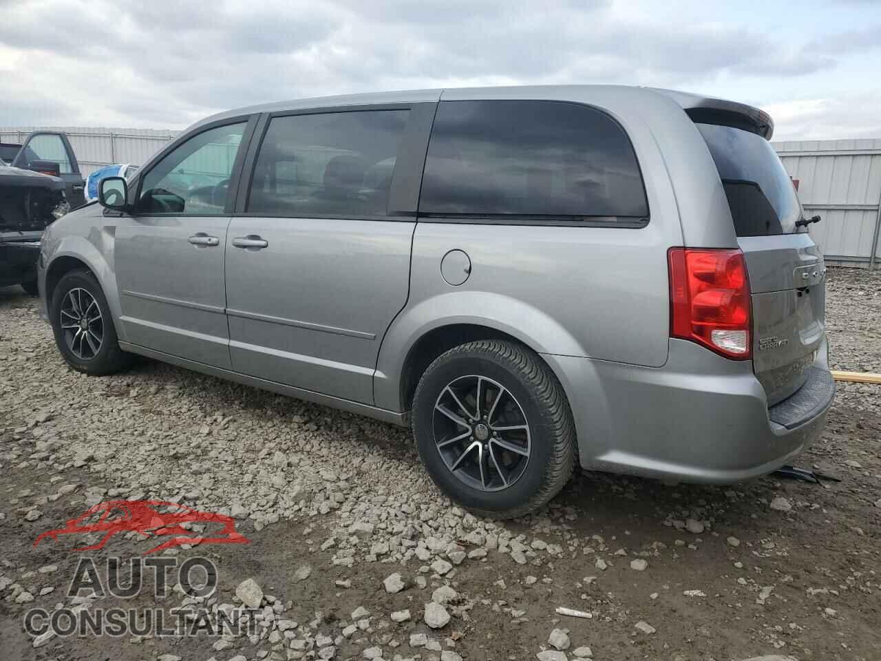 DODGE CARAVAN 2017 - 2C4RDGBG6HR602059
