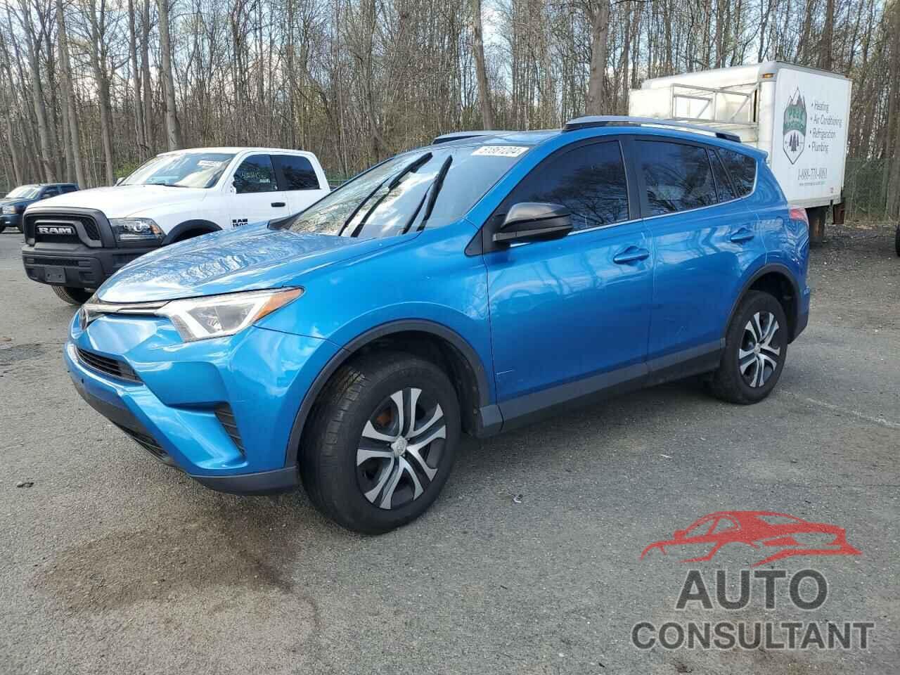 TOYOTA RAV4 2018 - JTMBFREV0JJ183220