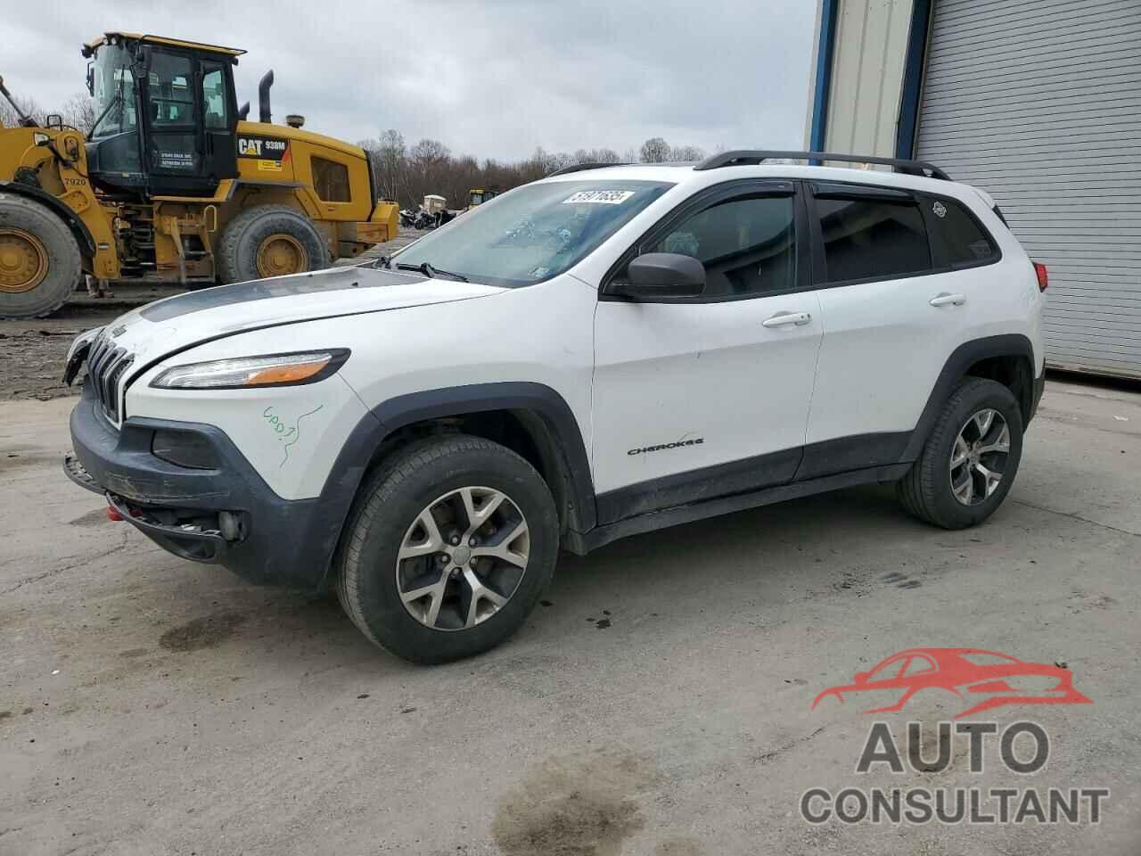 JEEP CHEROKEE 2016 - 1C4PJMBS3GW103907