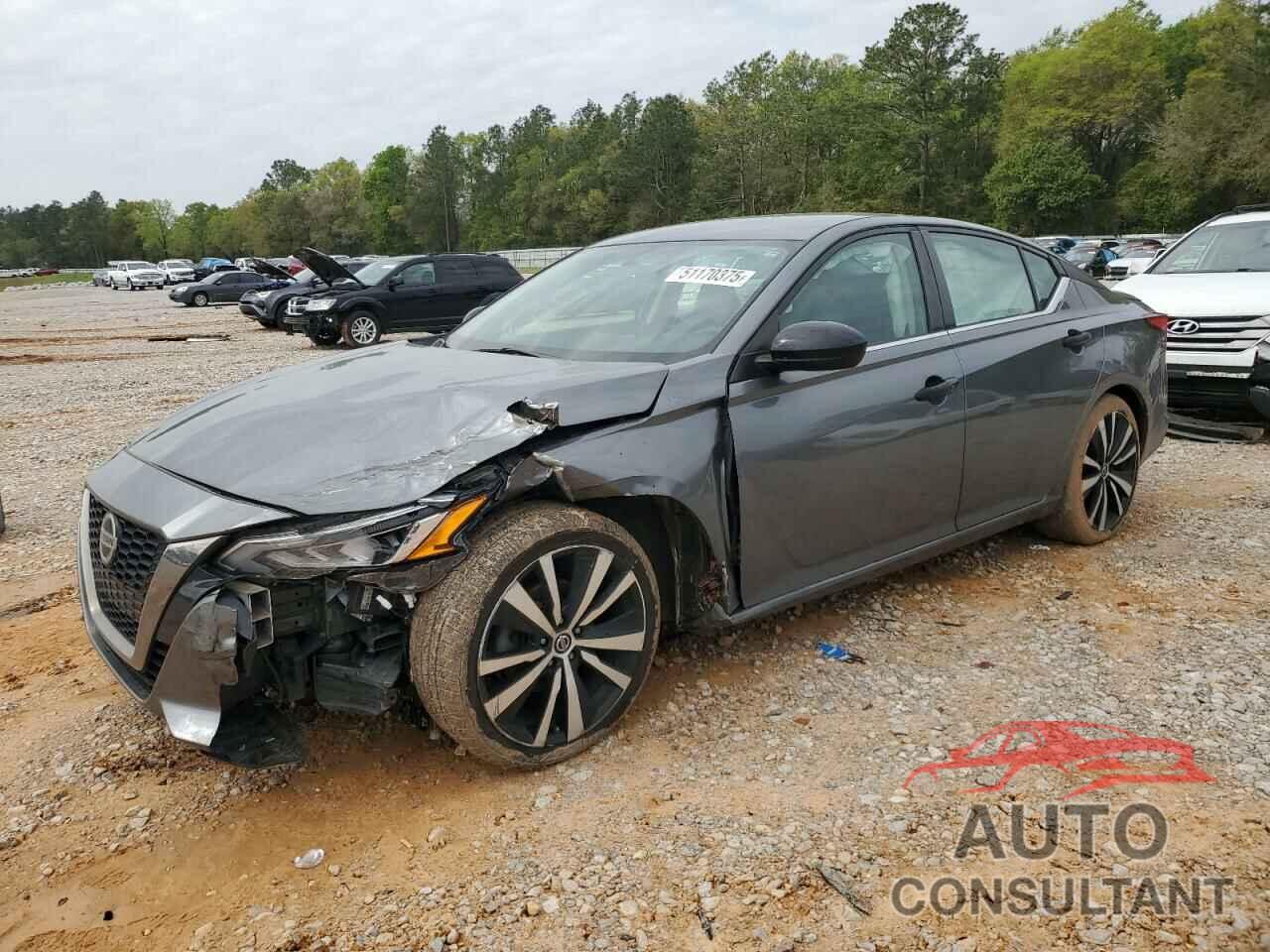 NISSAN ALTIMA 2019 - 1N4BL4CV3KC113687