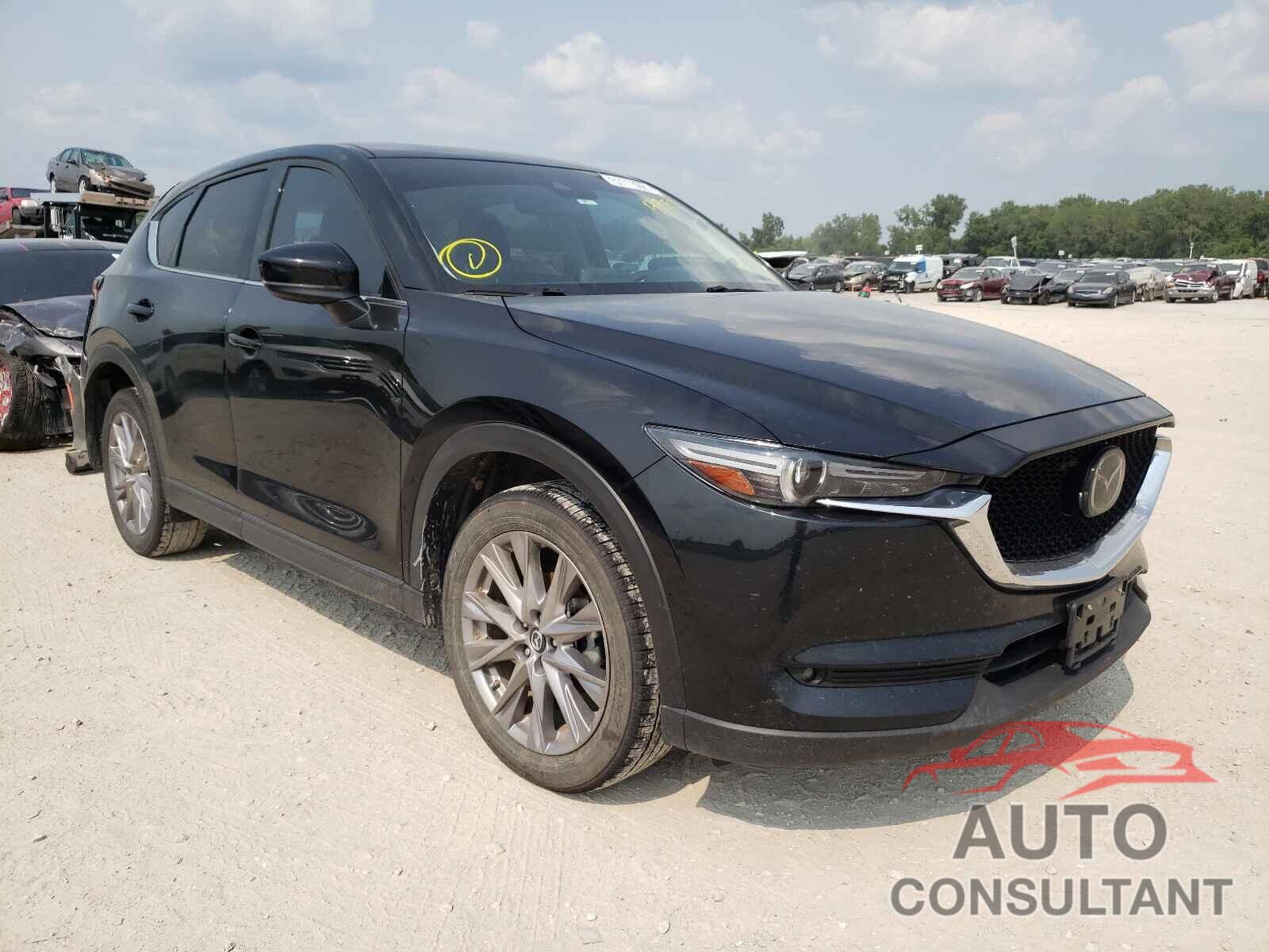 MAZDA CX-5 2019 - JM3KFADMXK0543571