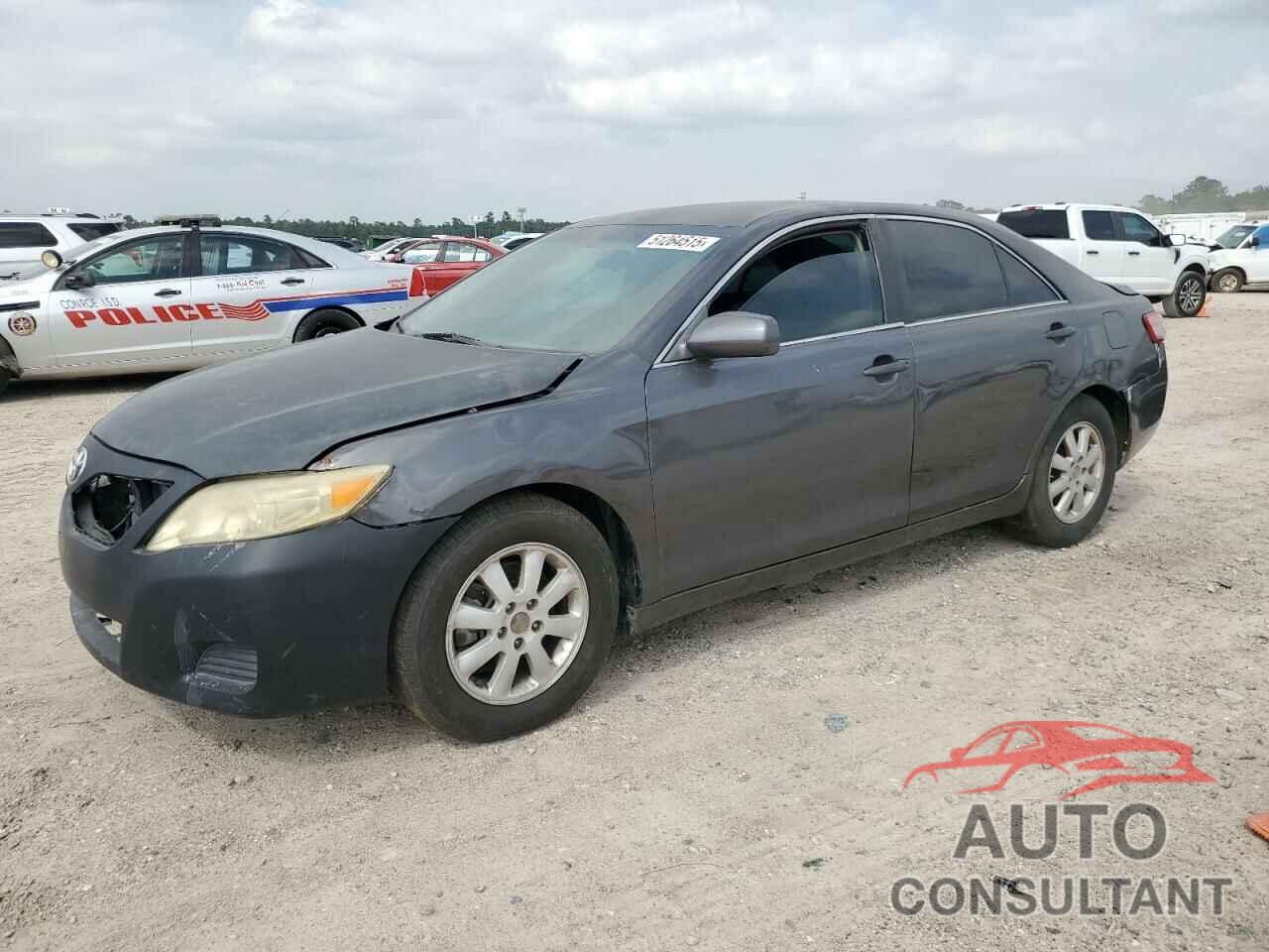 TOYOTA CAMRY 2011 - 4T4BF3EK8BR101609