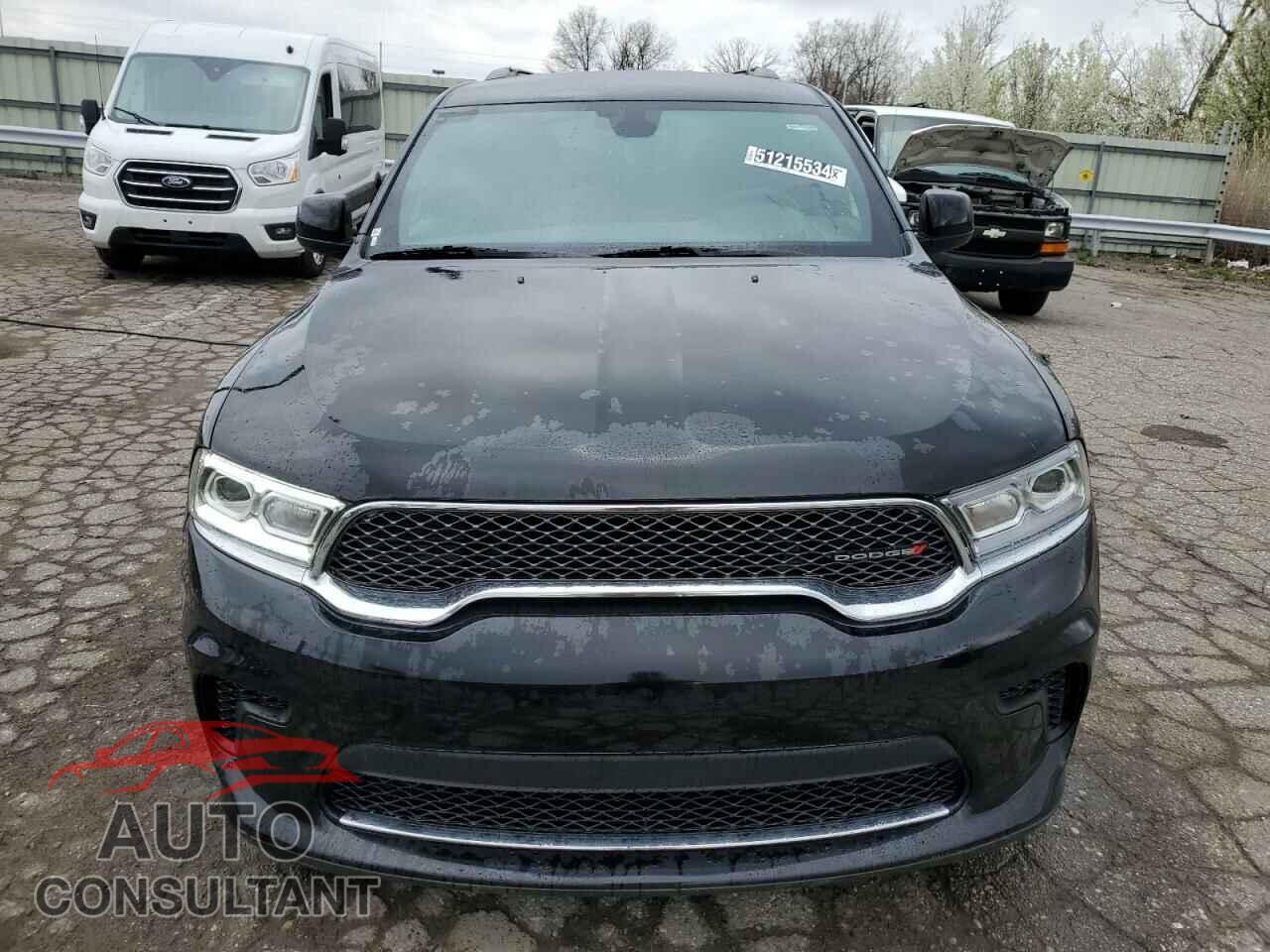 DODGE DURANGO 2023 - 1C4RDHAG9PC635460