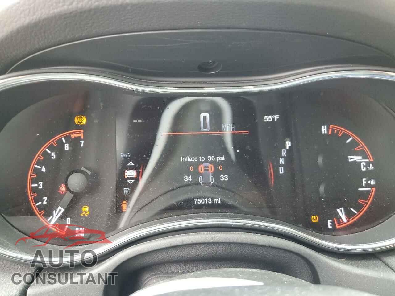 DODGE DURANGO 2018 - 1C4RDHAG8JC385216