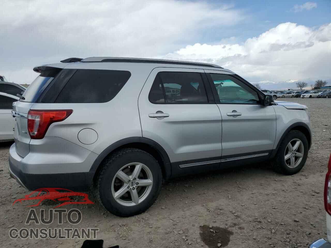 FORD EXPLORER 2016 - 1FM5K8D85GGA97871