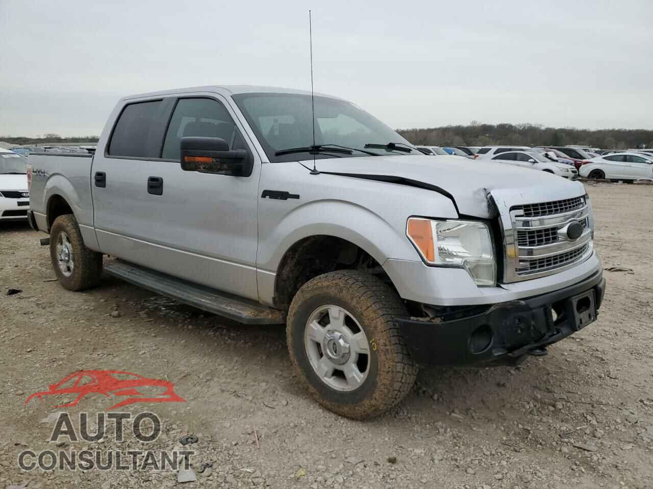 FORD F-150 2014 - 1FTFW1EF4EKE72032