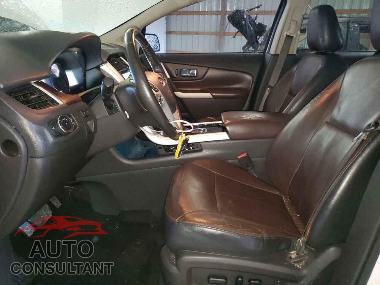 FORD EDGE 2011 - 2FMDK3KC0BBB47811