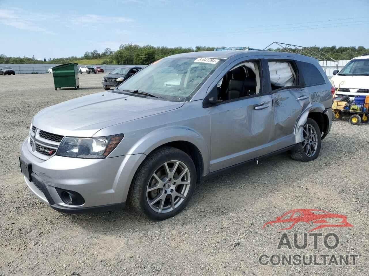 DODGE JOURNEY 2019 - 3C4PDDEG8KT771036