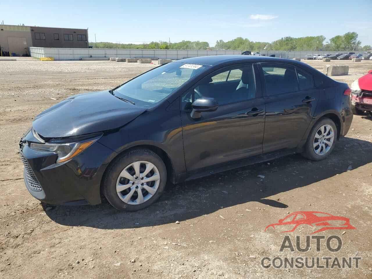 TOYOTA COROLLA 2022 - 5YFEPMAE8NP332610