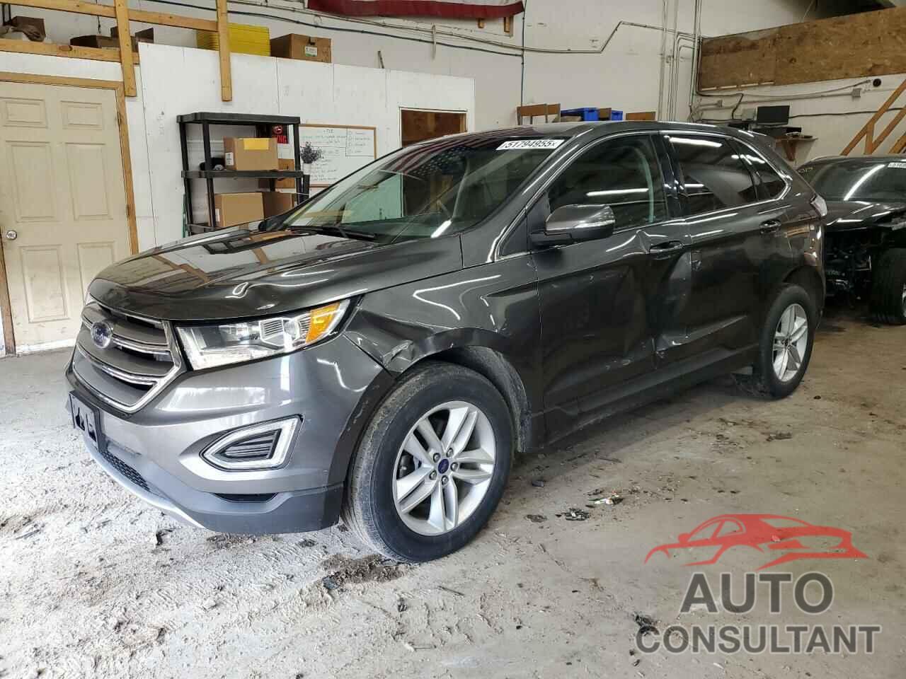 FORD EDGE 2017 - 2FMPK3J99HBC55131
