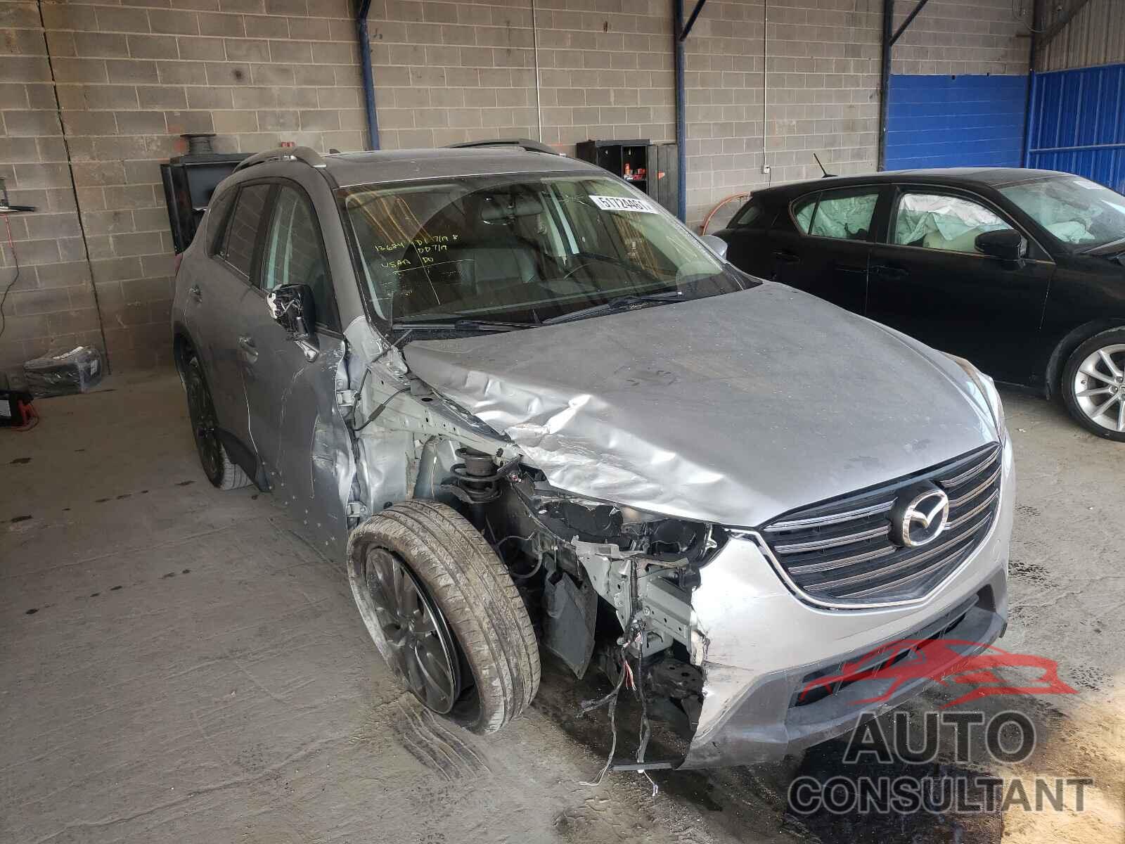 MAZDA CX-5 2016 - JM3KE4DY6G0752286