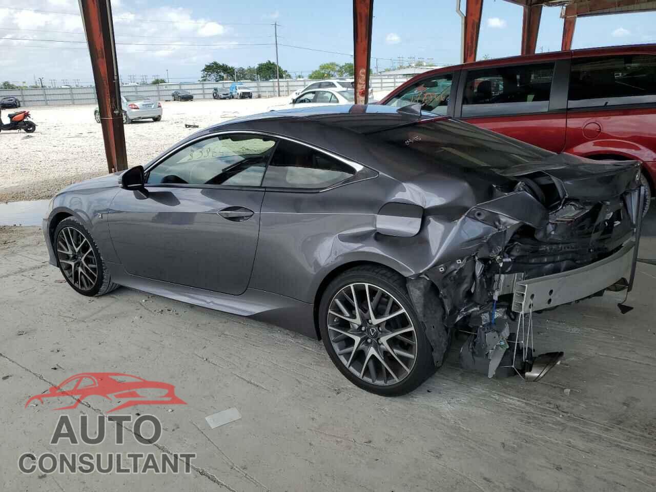 LEXUS RC 2017 - JTHHA5BC3H5006019