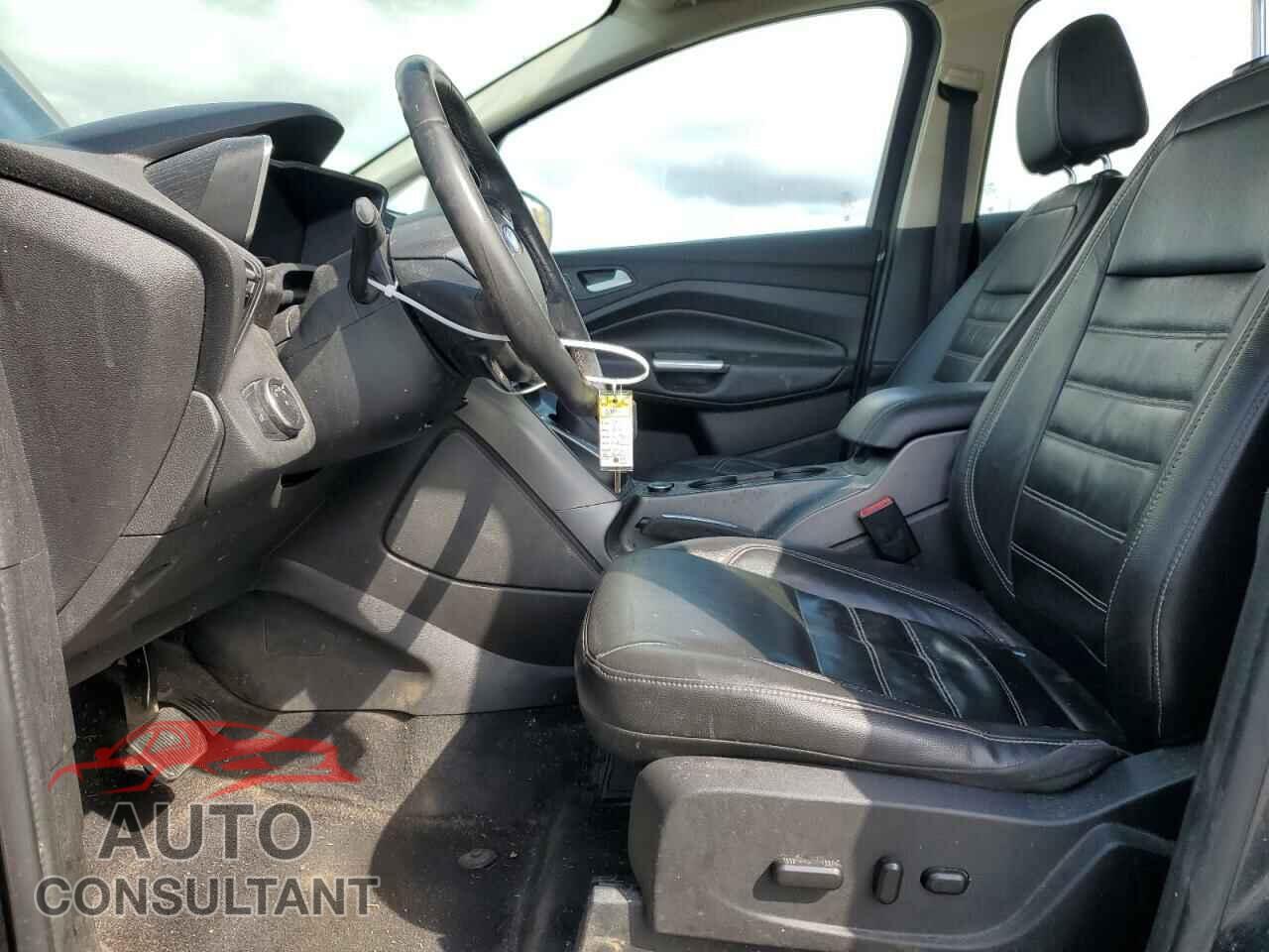 FORD CMAX 2017 - 1FADP5EU7HL112817