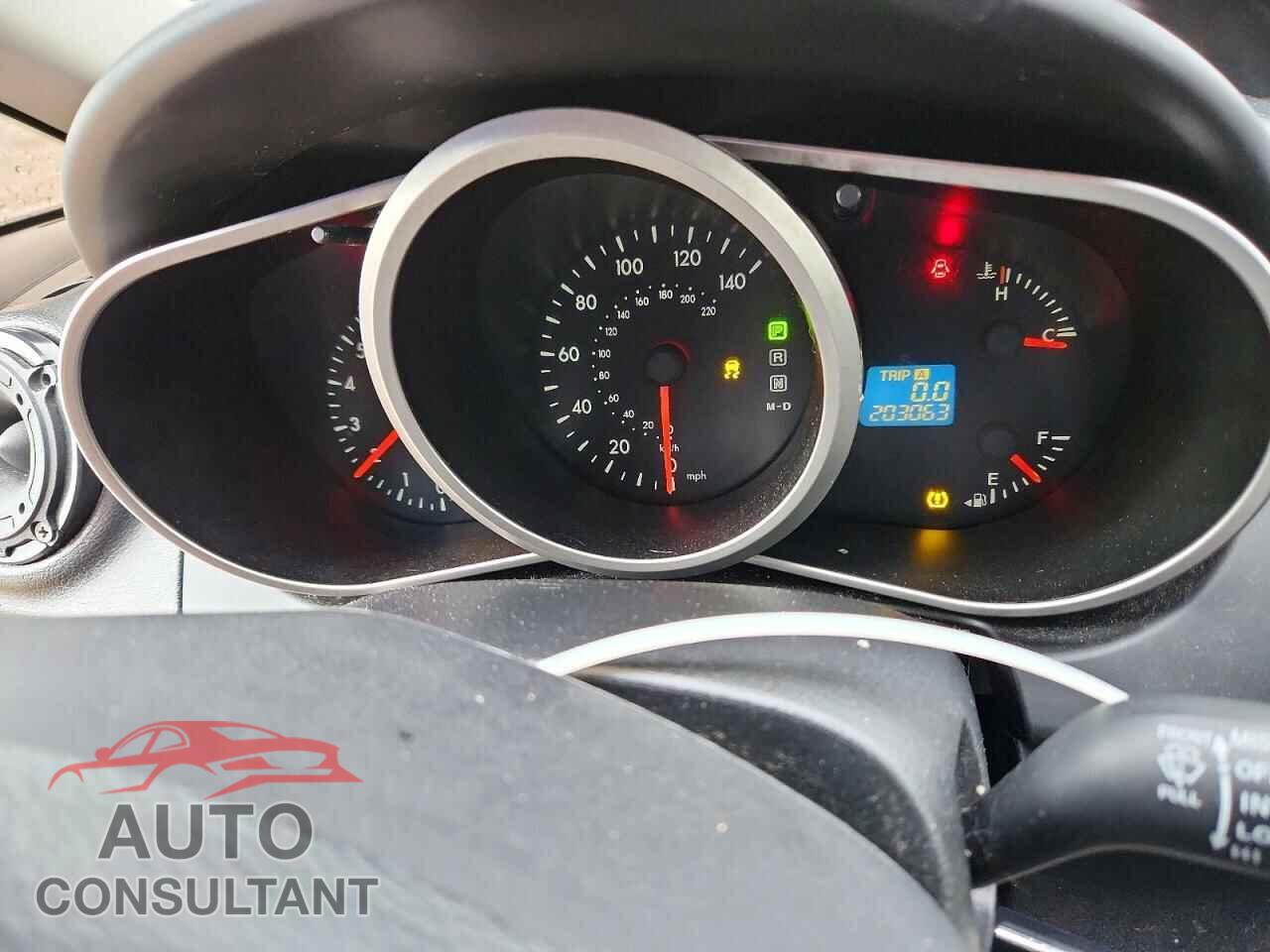 MAZDA CX-7 2012 - JM3ER2B54C0416757