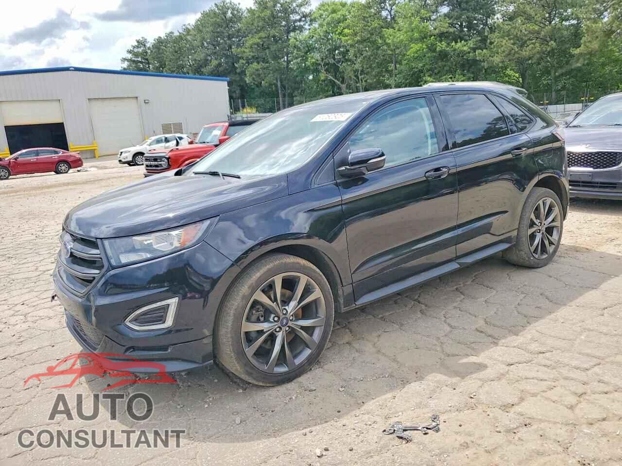 FORD EDGE 2016 - 2FMPK4AP7GBC09199