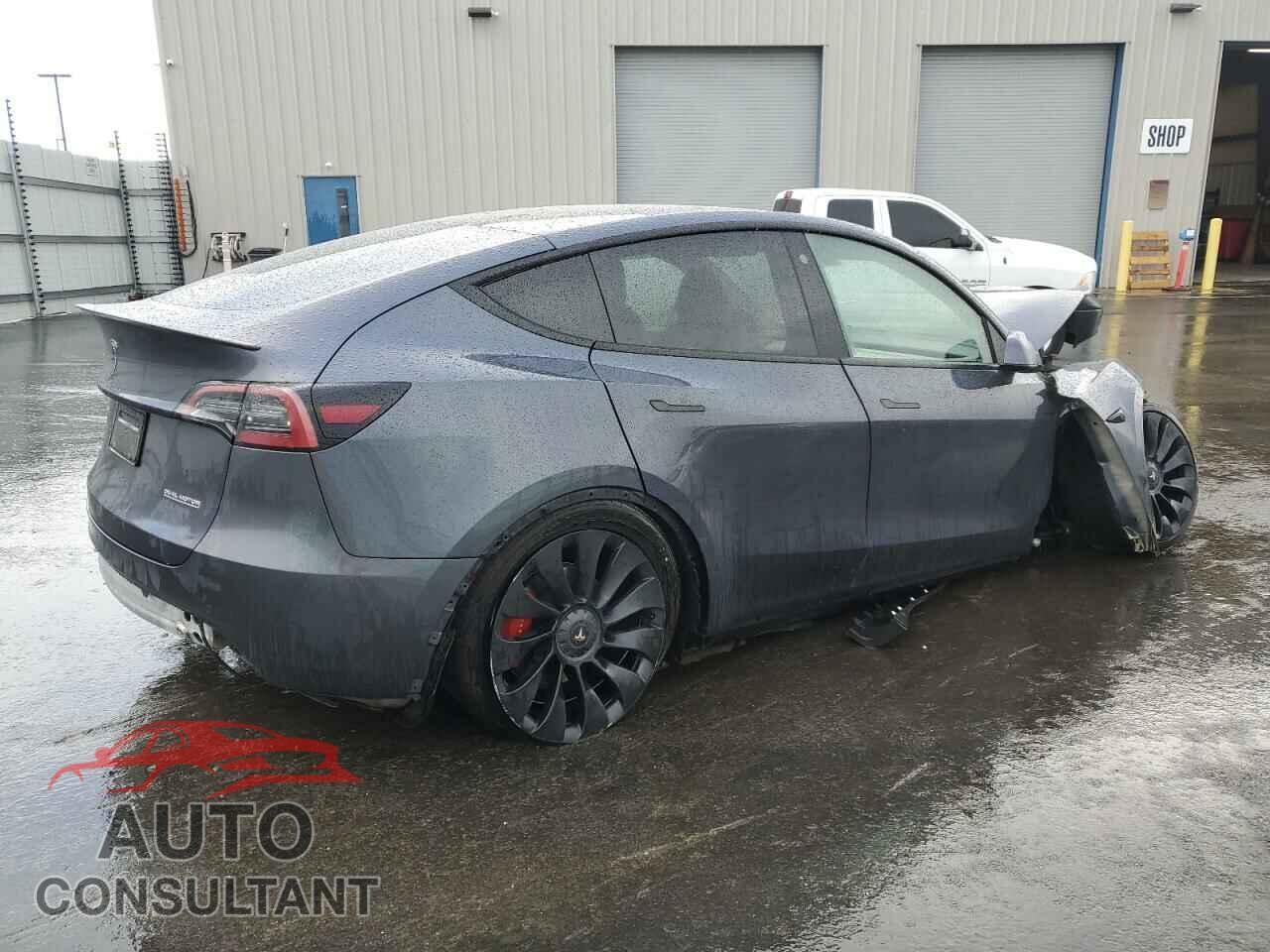 TESLA MODEL Y 2022 - 7SAYGDEF2NF488043