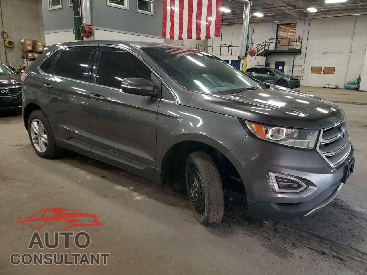 FORD EDGE 2018 - 2FMPK3J93JBC15309
