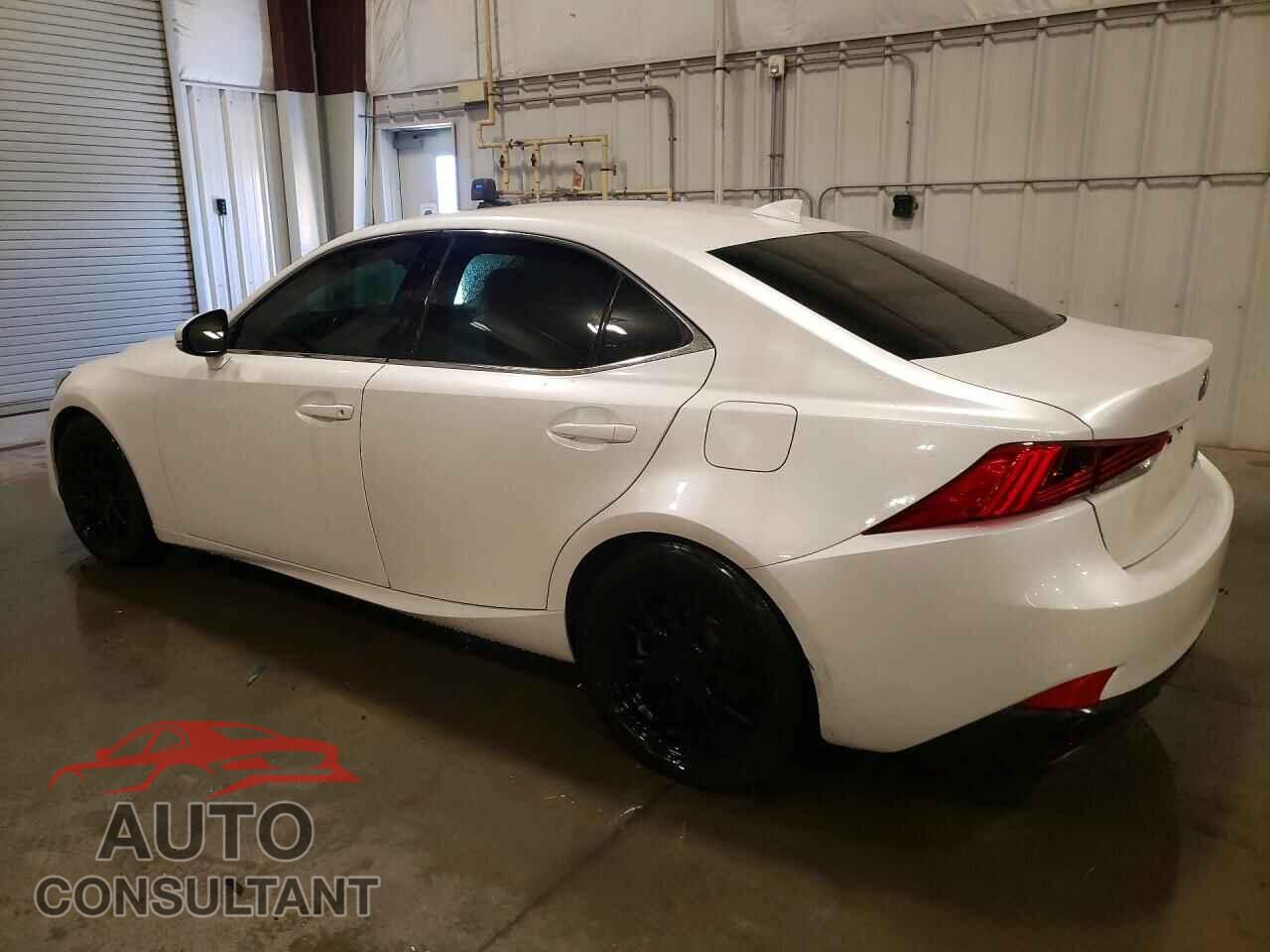 LEXUS IS 2017 - JTHCM1D25H5016968