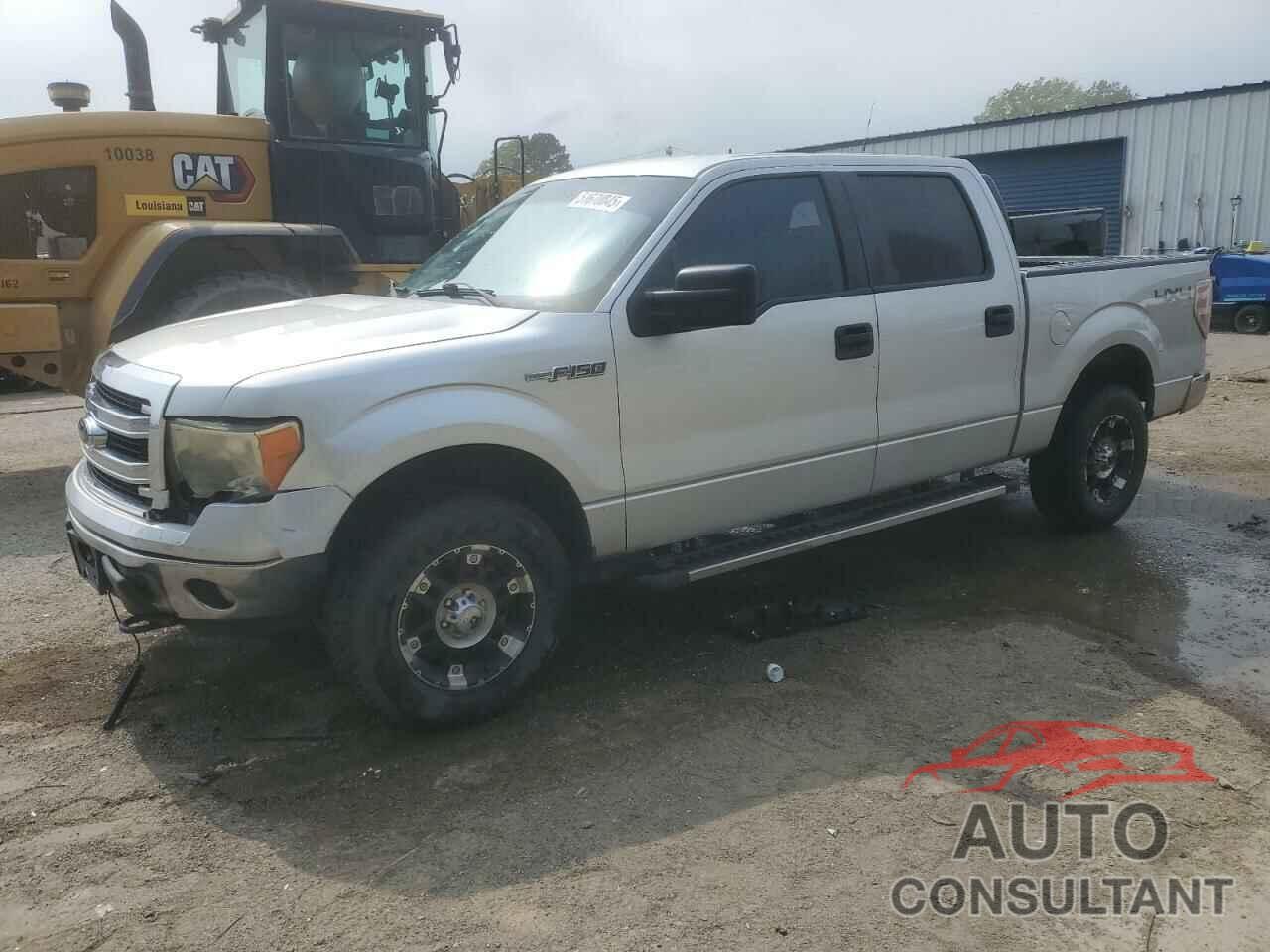 FORD F-150 2014 - 1FTFW1EF6EFA47209