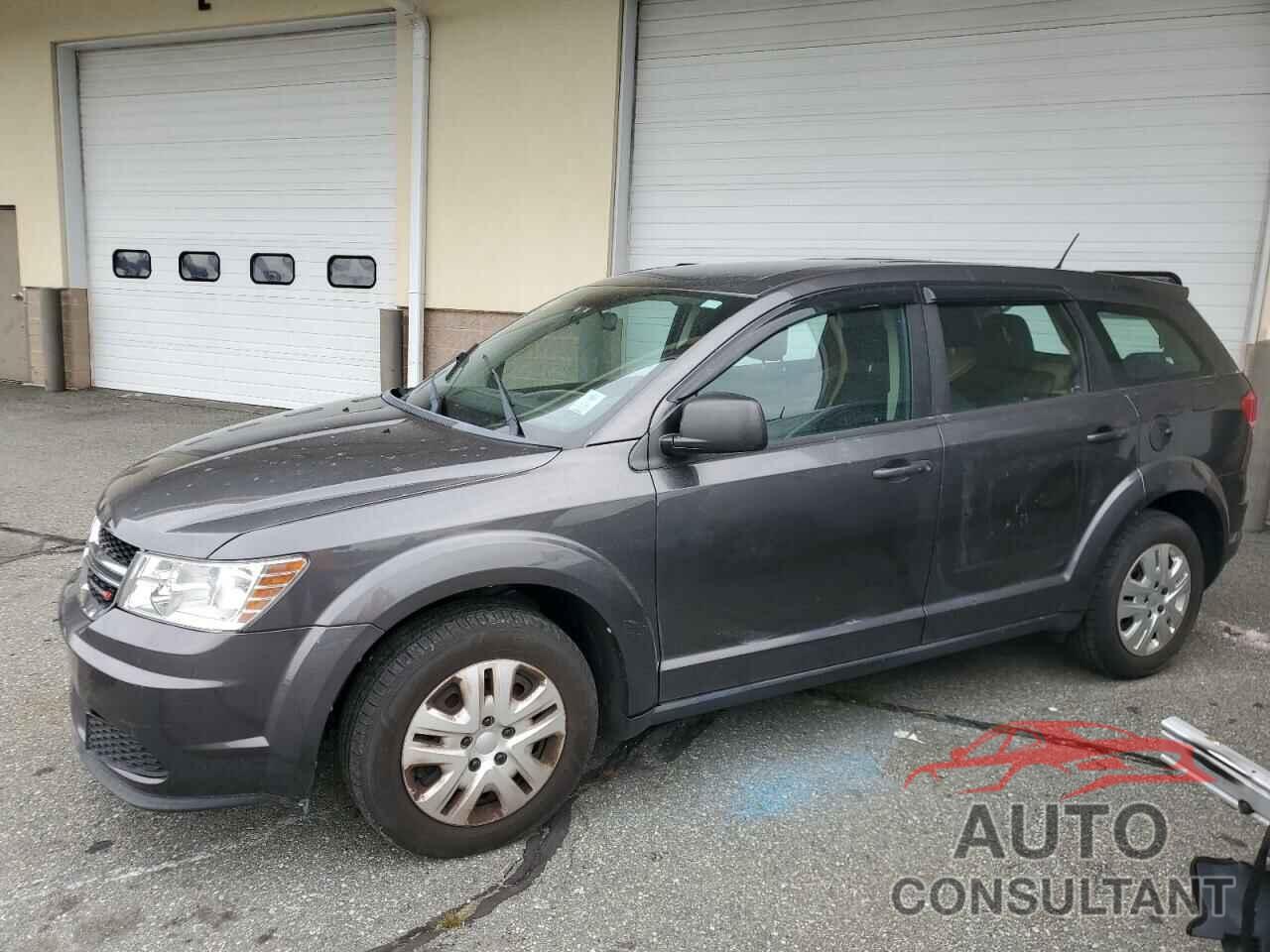 DODGE JOURNEY 2015 - 3C4PDCAB5FT692109