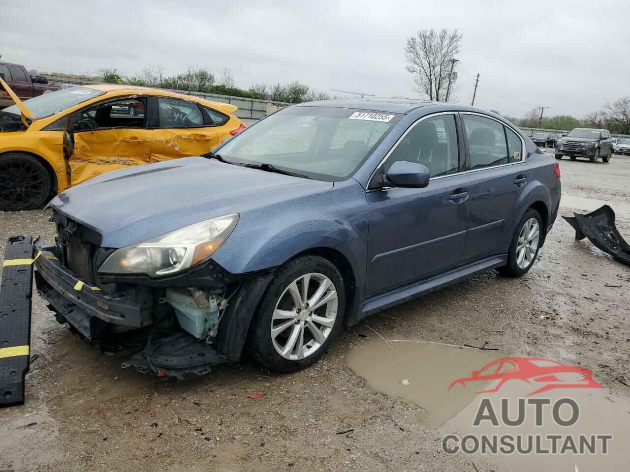 SUBARU LEGACY 2013 - 4S3BMCL61D3006621
