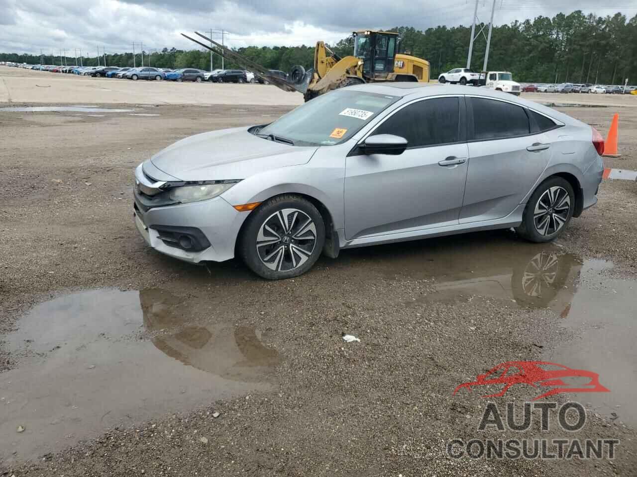 HONDA CIVIC 2016 - 19XFC1F39GE004039