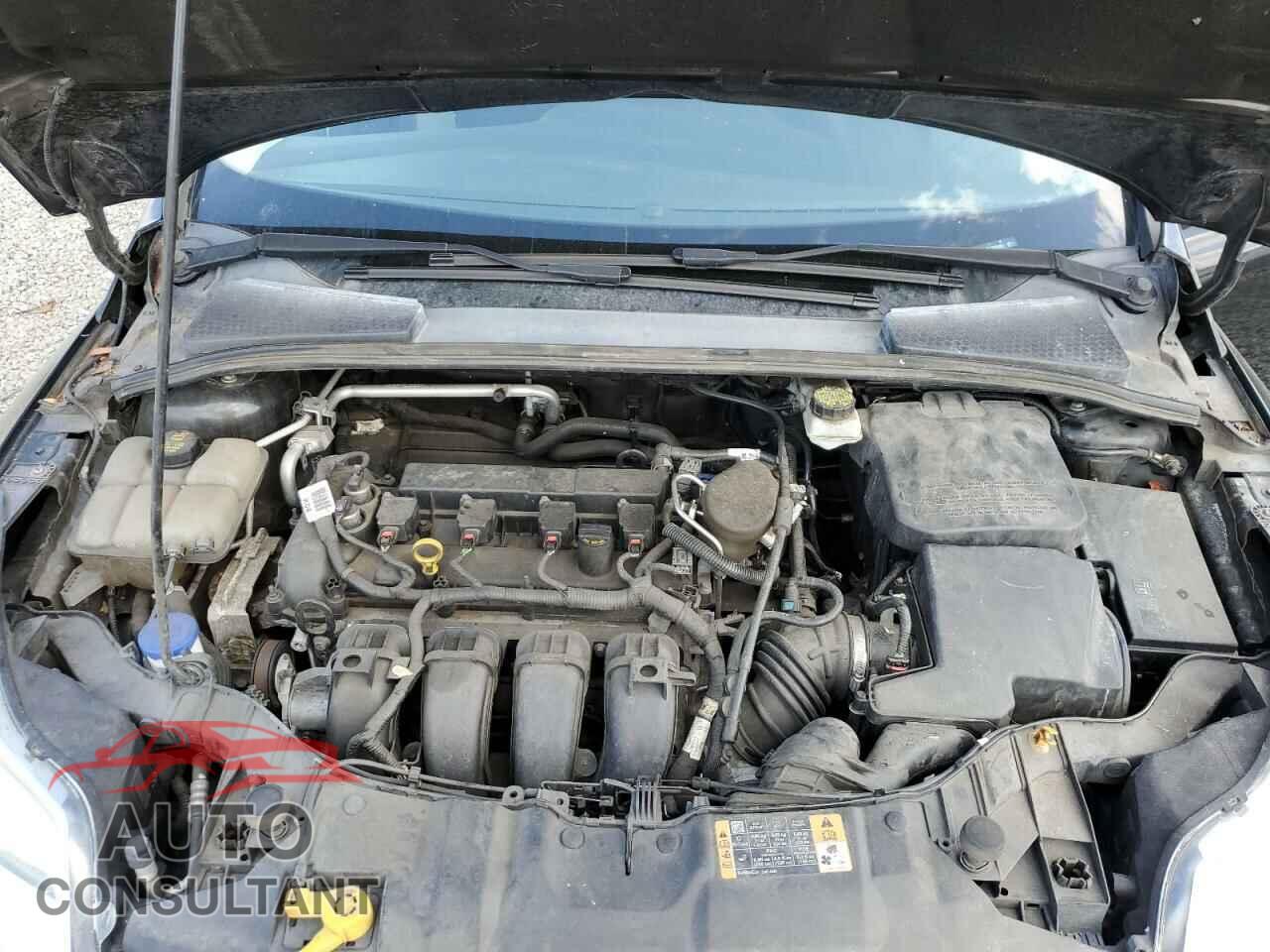 FORD FOCUS 2014 - 1FADP3F2XEL399485