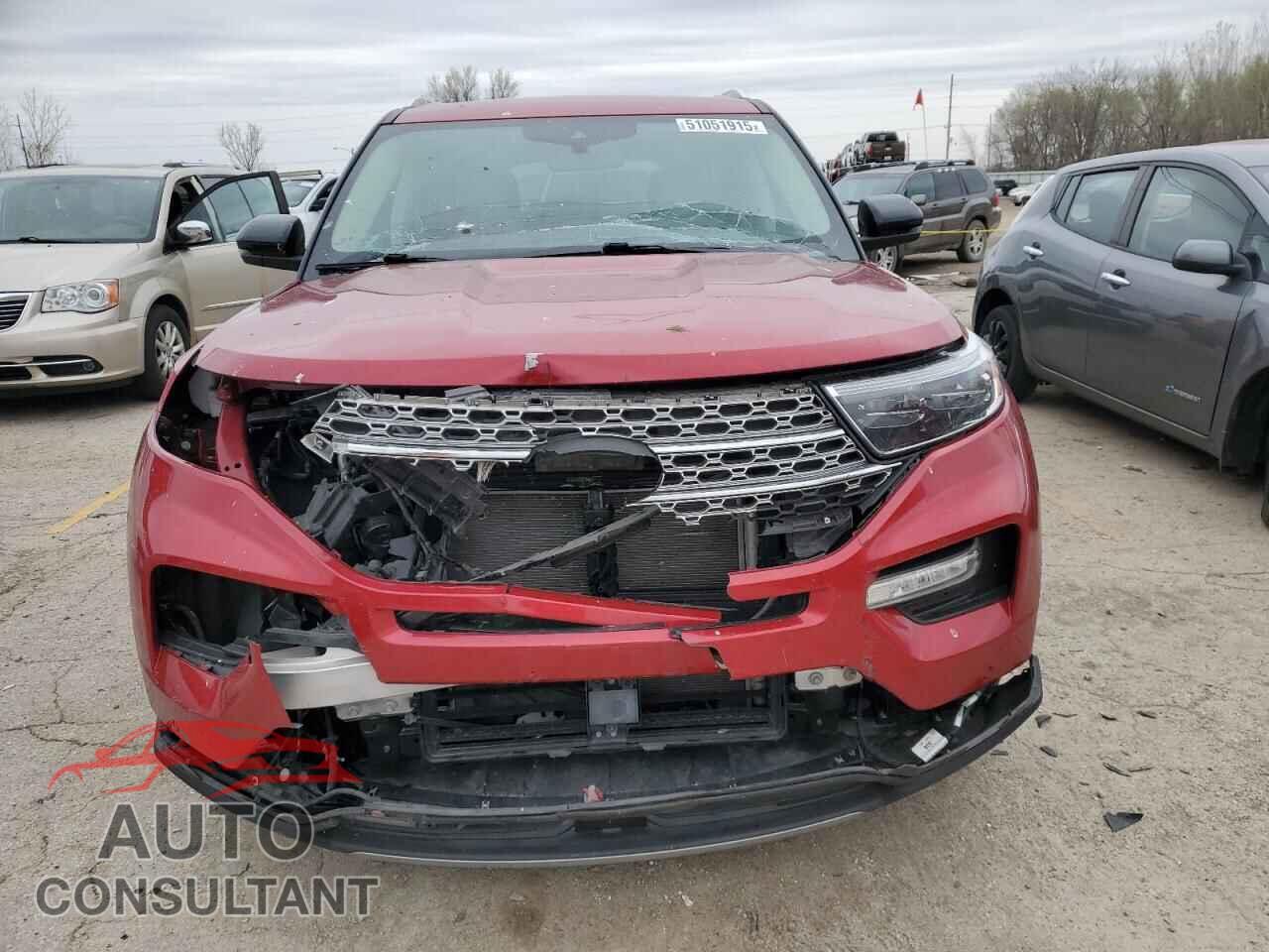 FORD EXPLORER 2020 - 1FMSK8FH2LGB74190