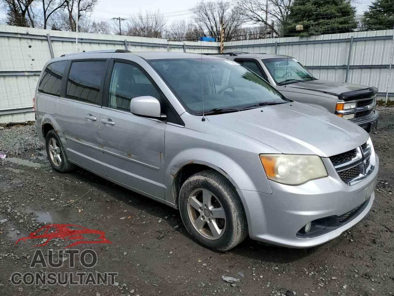 DODGE CARAVAN 2011 - 2D4RN5DG5BR679045
