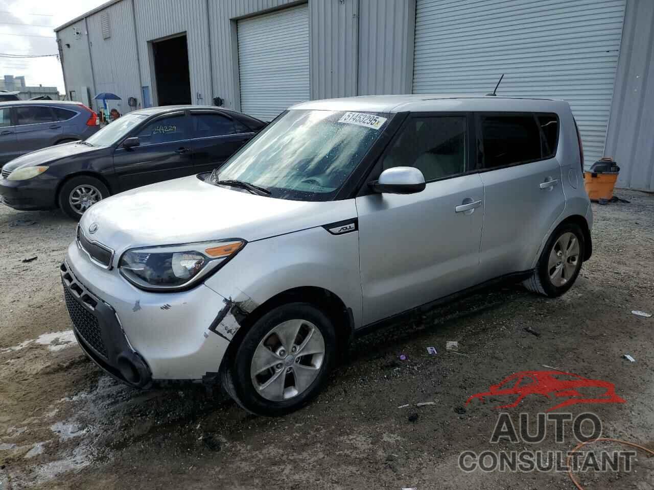 KIA SOUL 2016 - KNDJN2A29G7837851