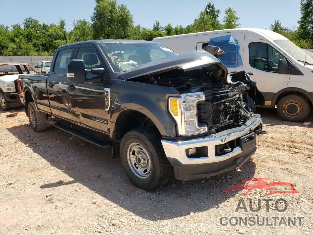 FORD F350 2019 - 1FT8W3BT7KED31612