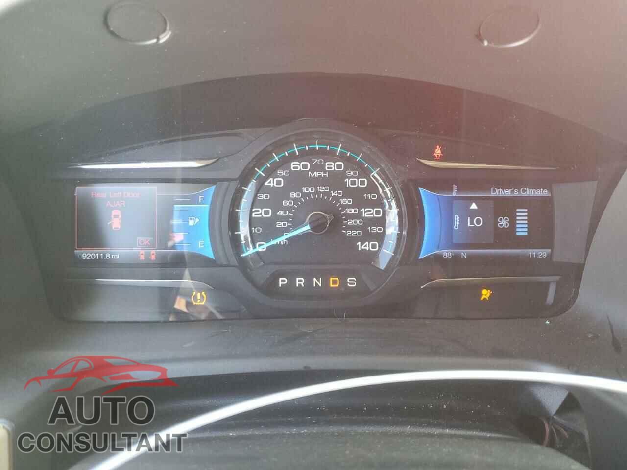 FORD FLEX 2013 - 2FMGK5C89DBD14902