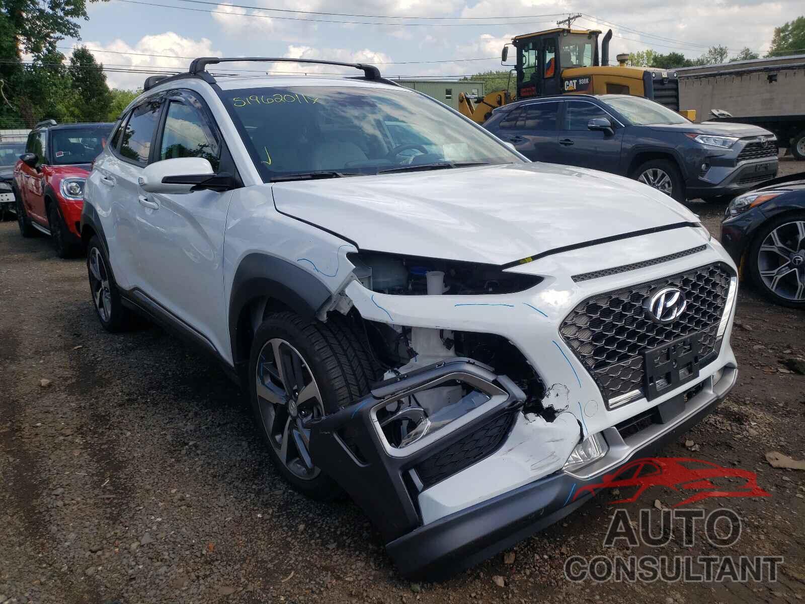 HYUNDAI KONA 2018 - KM8K5CA56JU112426