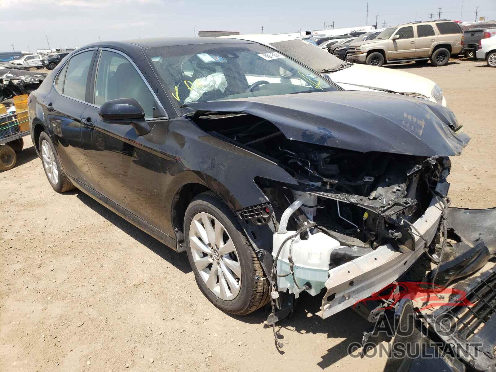 TOYOTA CAMRY 2020 - 4T1C11AK0LU344775