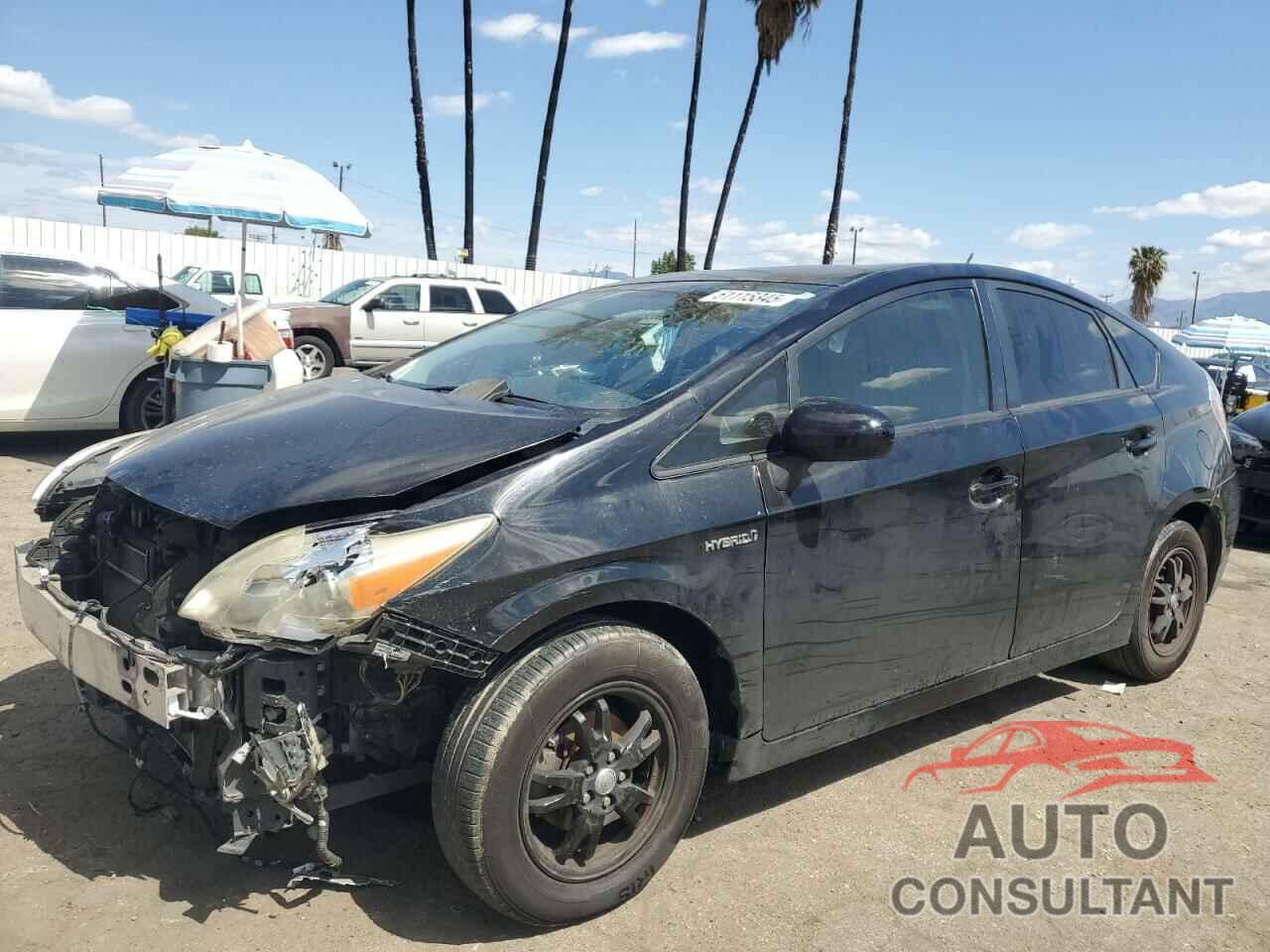 TOYOTA PRIUS 2015 - JTDKN3DU8F1915156