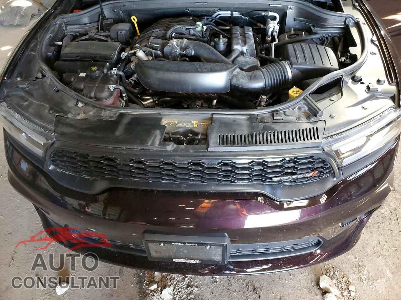 DODGE DURANGO 2025 - 1C4RDJDG6SC557487
