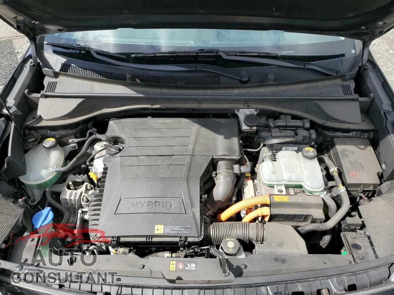 KIA NIRO 2017 - KNDCC3LC2H5058010