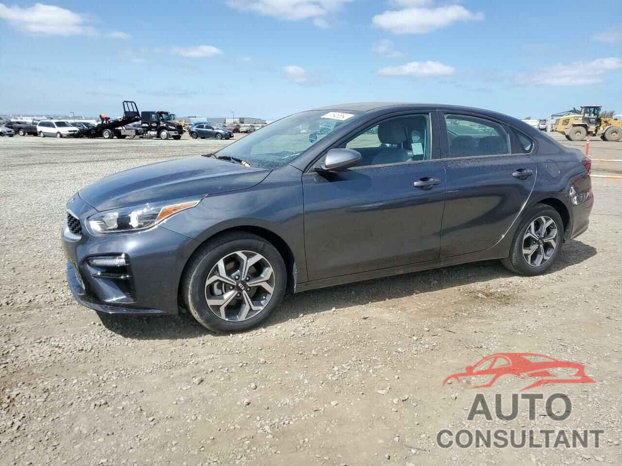 KIA FORTE 2021 - 3KPF24AD5ME402302