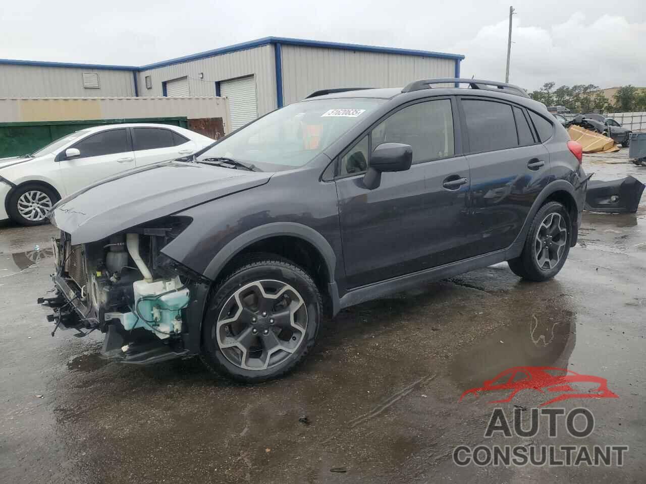 SUBARU XV 2014 - JF2GPAKC9E8261452