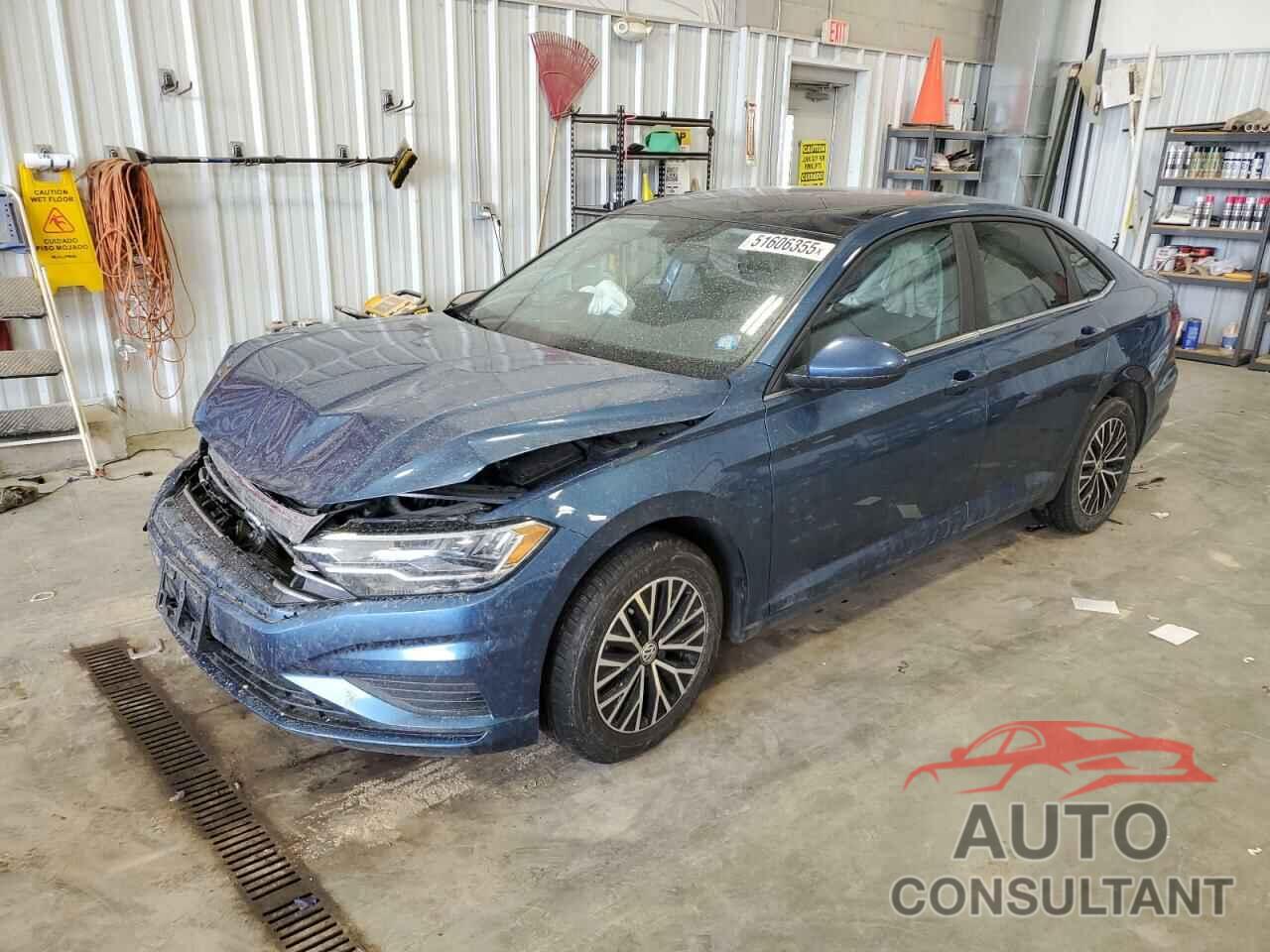 VOLKSWAGEN JETTA 2021 - 3VWC57BUXMM021803