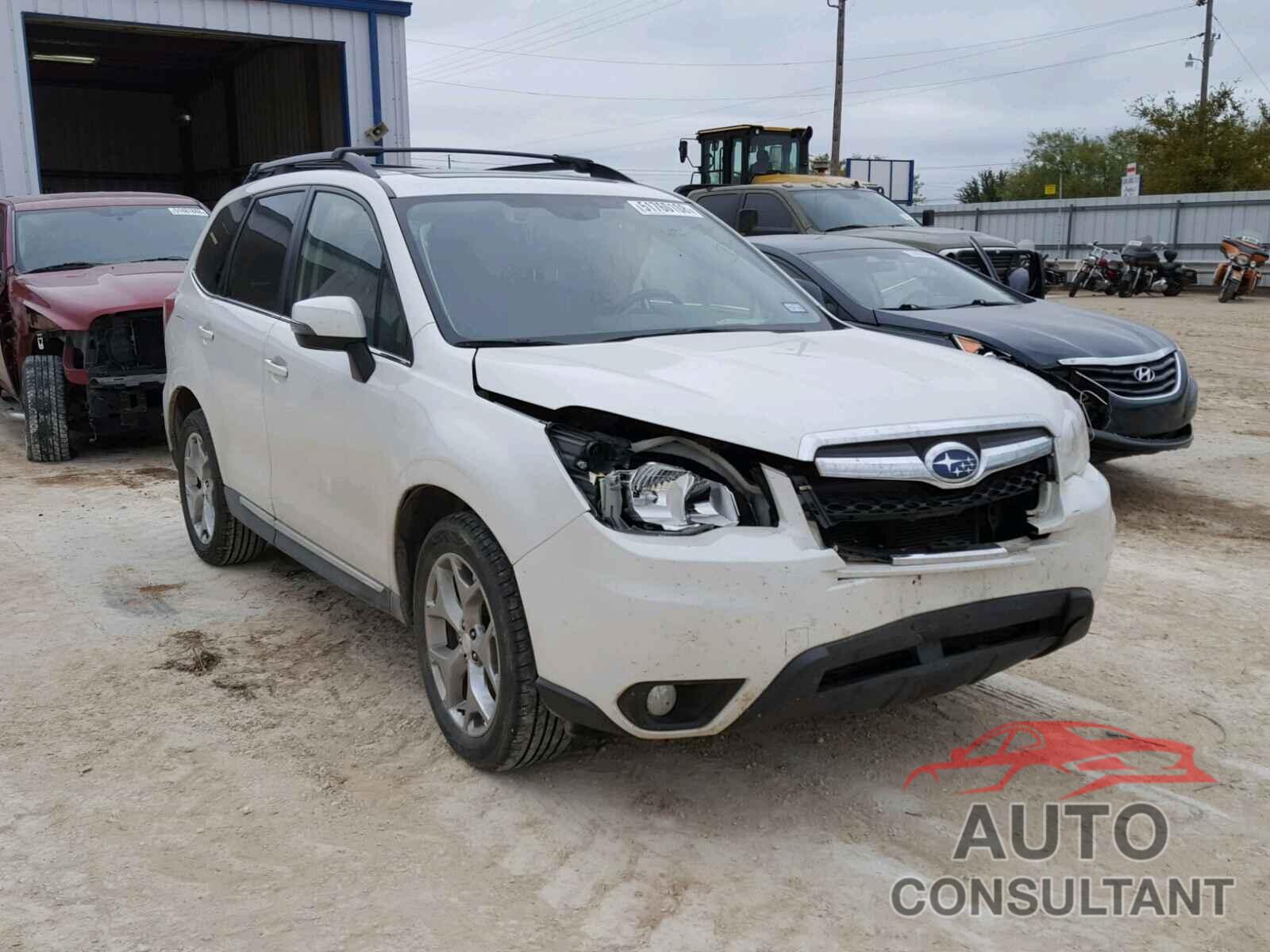 SUBARU FORESTER 2015 - JF2SJAWC7FH441665